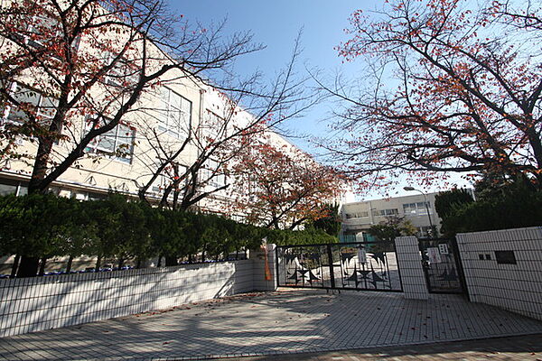 画像10:名古屋市立西山小学校
