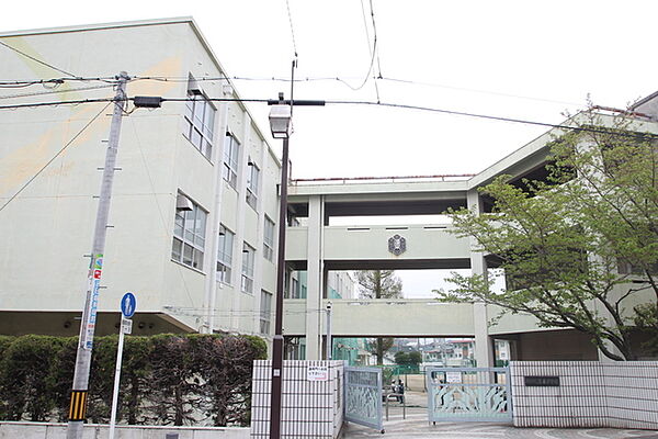 画像16:名古屋市立蓬来小学校