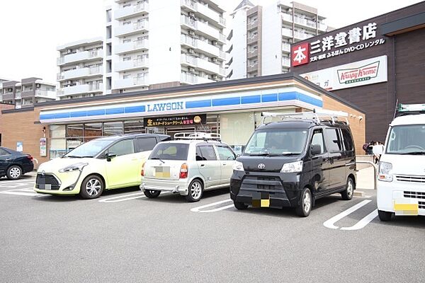 ローソン　日進香久山四丁目店