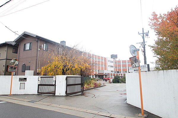 画像3:名古屋市立牧の池中学校