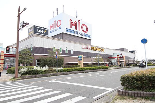 画像5:ＭＥＧＡドンキホーテＵＮＹ香久山店