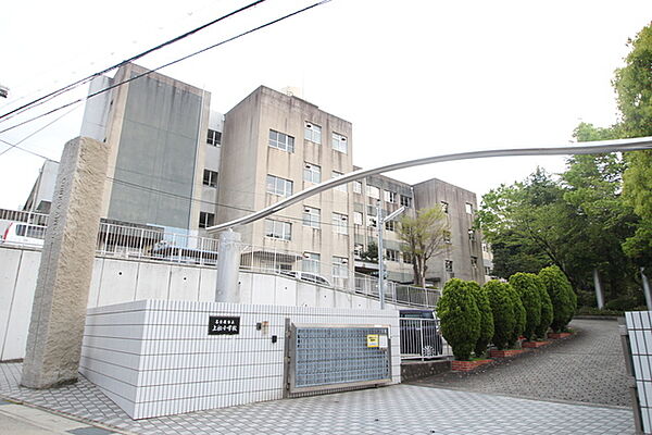 画像18:名古屋市立上社小学校