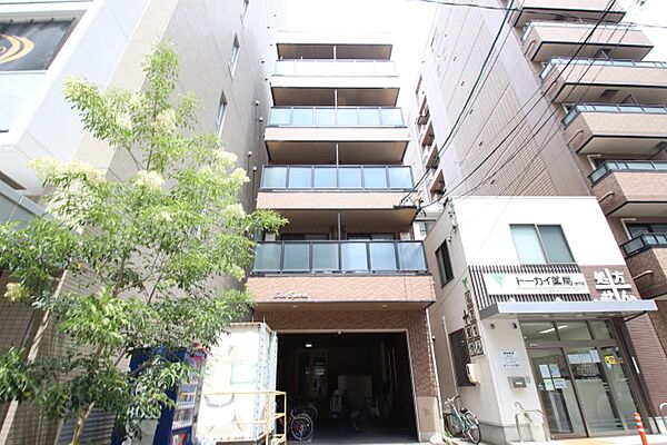 サンスパーク 203｜愛知県名古屋市千種区春岡１丁目(賃貸マンション1K・2階・24.04㎡)の写真 その1