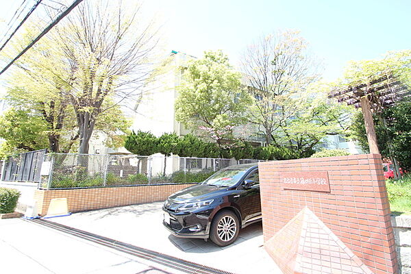画像18:名古屋市立藤が丘小学校