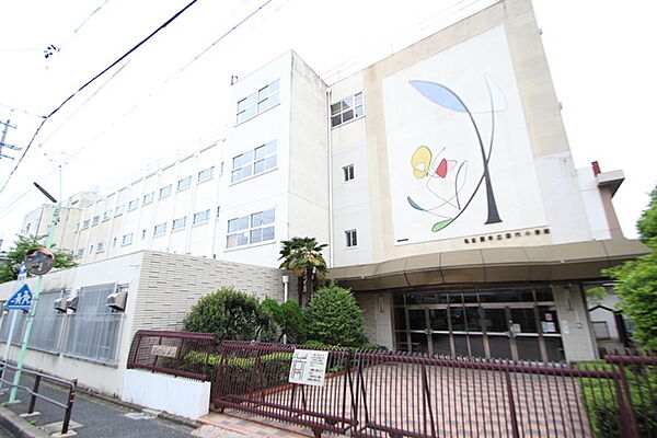 画像8:名古屋市立田代小学校