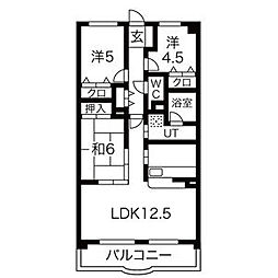 東山公園駅 13.0万円