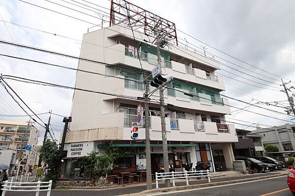 親和ビル 302｜愛知県名古屋市名東区一社２丁目(賃貸マンション1DK・3階・29.00㎡)の写真 その1