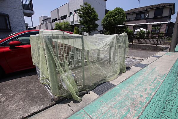 第六サンハイツ大森 305号室｜愛知県名古屋市守山区元郷２丁目(賃貸アパート2LDK・3階・61.87㎡)の写真 その12