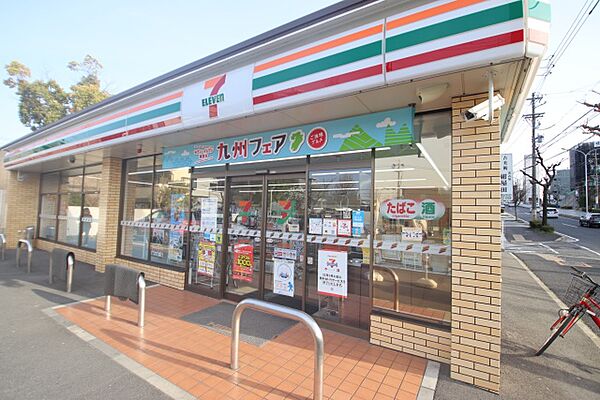 画像12:セブン−イレブン　名古屋天満通店