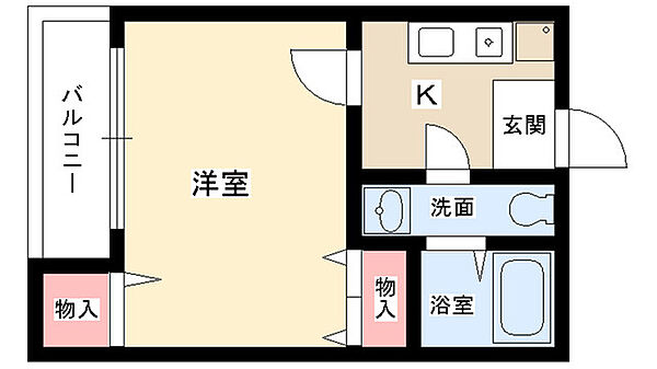 物件拡大画像