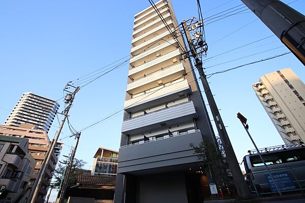 S-RESIDENCE千種 801｜愛知県名古屋市千種区内山３丁目(賃貸マンション1R・8階・23.00㎡)の写真 その1