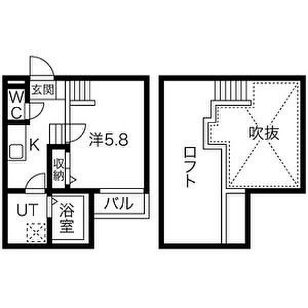 Creo吹上 102｜愛知県名古屋市千種区青柳町７丁目(賃貸アパート1K・1階・21.61㎡)の写真 その2