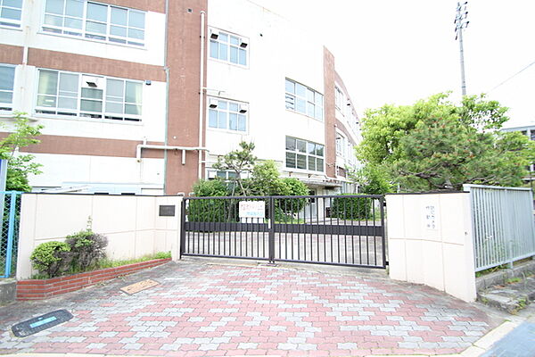画像14:名古屋市立星ヶ丘小学校