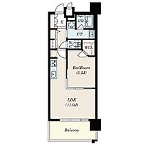 S-RESIDENCE本郷II 1304 ｜ 愛知県名古屋市名東区本郷２丁目（賃貸マンション1LDK・13階・42.06㎡） その2