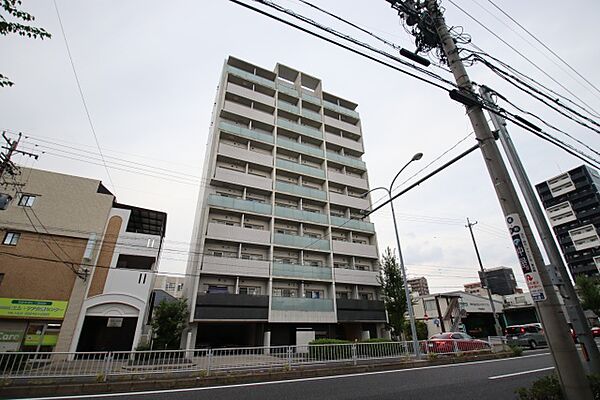 パルティール覚王山 301｜愛知県名古屋市千種区田代本通１丁目(賃貸マンション1K・3階・27.65㎡)の写真 その1