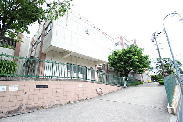 画像5:名古屋市立見付小学校