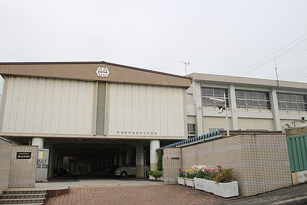 画像15:名古屋市立猪子石中学校