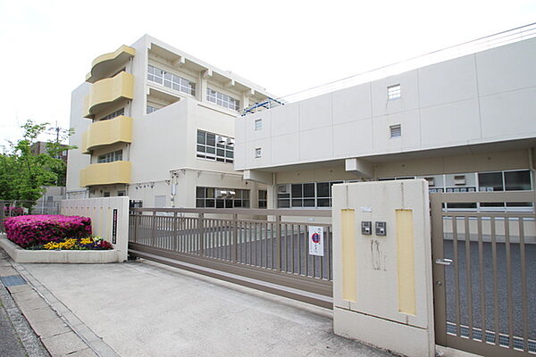 画像14:名古屋市立富士見台小学校