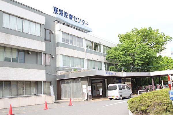 画像19:名古屋市立東部医療センター