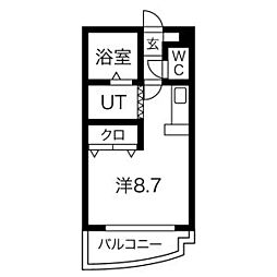 🉐敷金礼金0円！🉐クロッシュメゾン