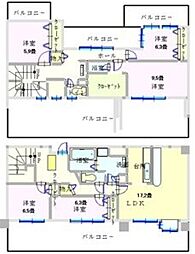 東山公園駅 24.0万円