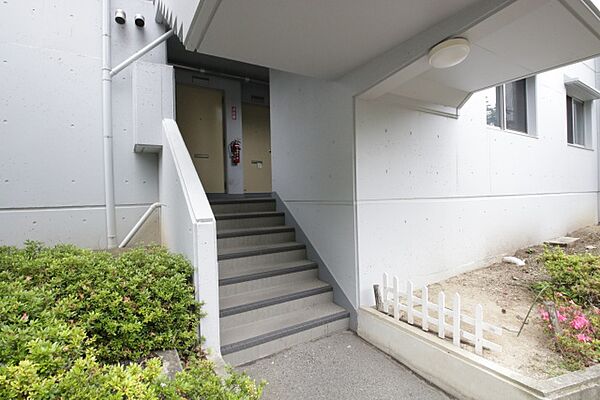 メゾンドグラース 1B｜愛知県長久手市蟹原(賃貸マンション3DK・1階・61.40㎡)の写真 その6