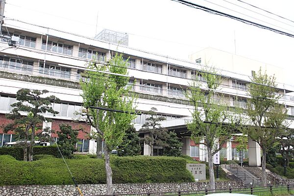 グリーンハイツ名東 402｜愛知県名古屋市名東区勢子坊２丁目(賃貸マンション2DK・4階・51.05㎡)の写真 その25