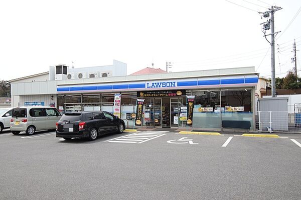 画像21:ローソン　日進岩崎台一丁目店