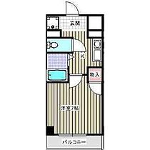 コア・パレス 805 ｜ 愛知県名古屋市千種区吹上１丁目（賃貸マンション1K・8階・21.80㎡） その2