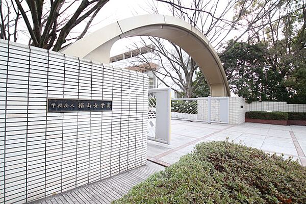 画像21:椙山女学園大学　星が丘キャンパス