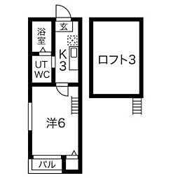 🉐敷金礼金0円！🉐ピノ・ノワール新守山