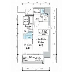 今池駅 10.5万円