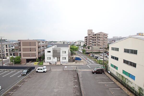 UNAX -V 4D｜愛知県長久手市戸田谷(賃貸マンション1R・4階・24.85㎡)の写真 その17