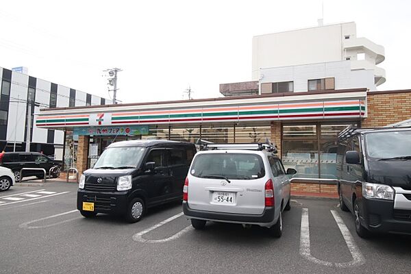 画像21:セブン−イレブン　名古屋高社2丁目店