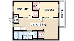 大森・金城学院前駅 5.2万円