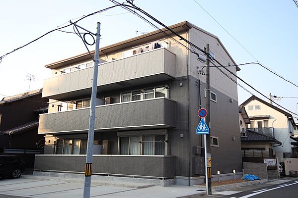 アテスエ東山 102｜愛知県名古屋市千種区清住町１丁目(賃貸アパート1LDK・1階・46.72㎡)の写真 その1