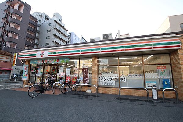 周辺：セブン−イレブン　名古屋今池5丁目店