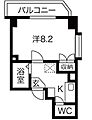 シテイライフ本郷北2階4.7万円