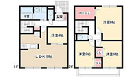 愛知県名古屋市名東区猪子石3丁目：物件画像／株式会社洞口　ROOMSELECT本郷店