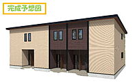 愛知県名古屋市中川区かの里1丁目：物件画像／株式会社洞口　ROOMSELECT本郷店