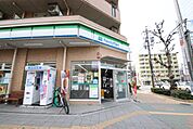 ファミリーマート　熱田金山南店