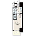 S-RESIDENCE豊国通14階6.7万円