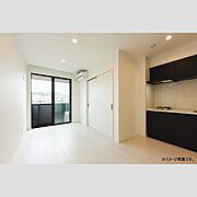 新築のため別部屋のイメージ写真です。