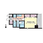 愛知県名古屋市中川区南八熊町：物件画像／株式会社洞口　ROOMSELECT本郷店