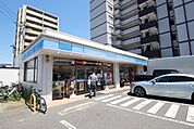 ローソン　東区矢田五丁目店