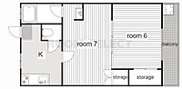 愛知県名古屋市瑞穂区堀田通2丁目：物件画像／株式会社洞口　ROOMSELECT本郷店