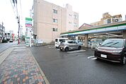 ファミリーマート　森下駅前店