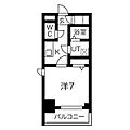 エスリード名古屋STATIONWEST2階6.6万円