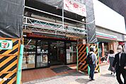 セブン－イレブン　熱田神宮前店