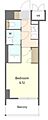 S-RESIDENCE名駅北alesia(アレシア)9階7.3万円